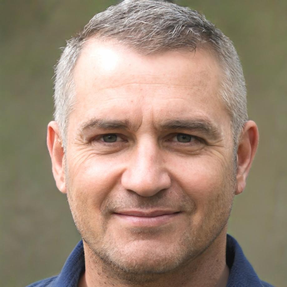 Portrait de Thomas Laurent